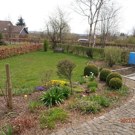 Ferienwohnung Peters Monschau Exterior photo